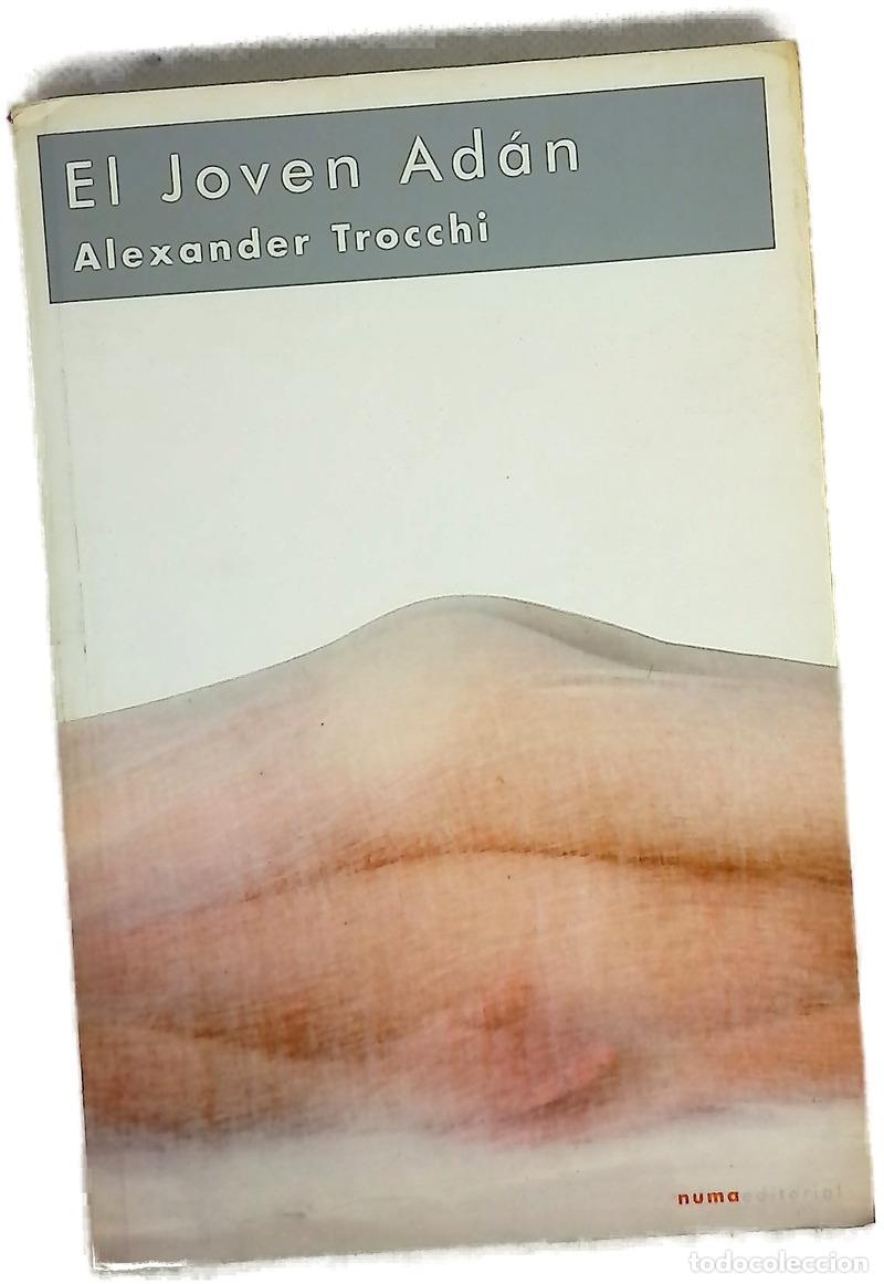 Livros em segunda m&atilde;o: El joven Ad&aacute;n - Trocchi, Alexander