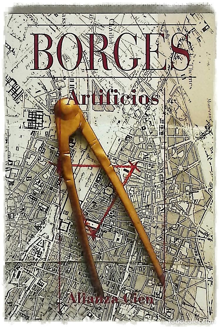 Libros: Artificios - Borges, Jorge Luis