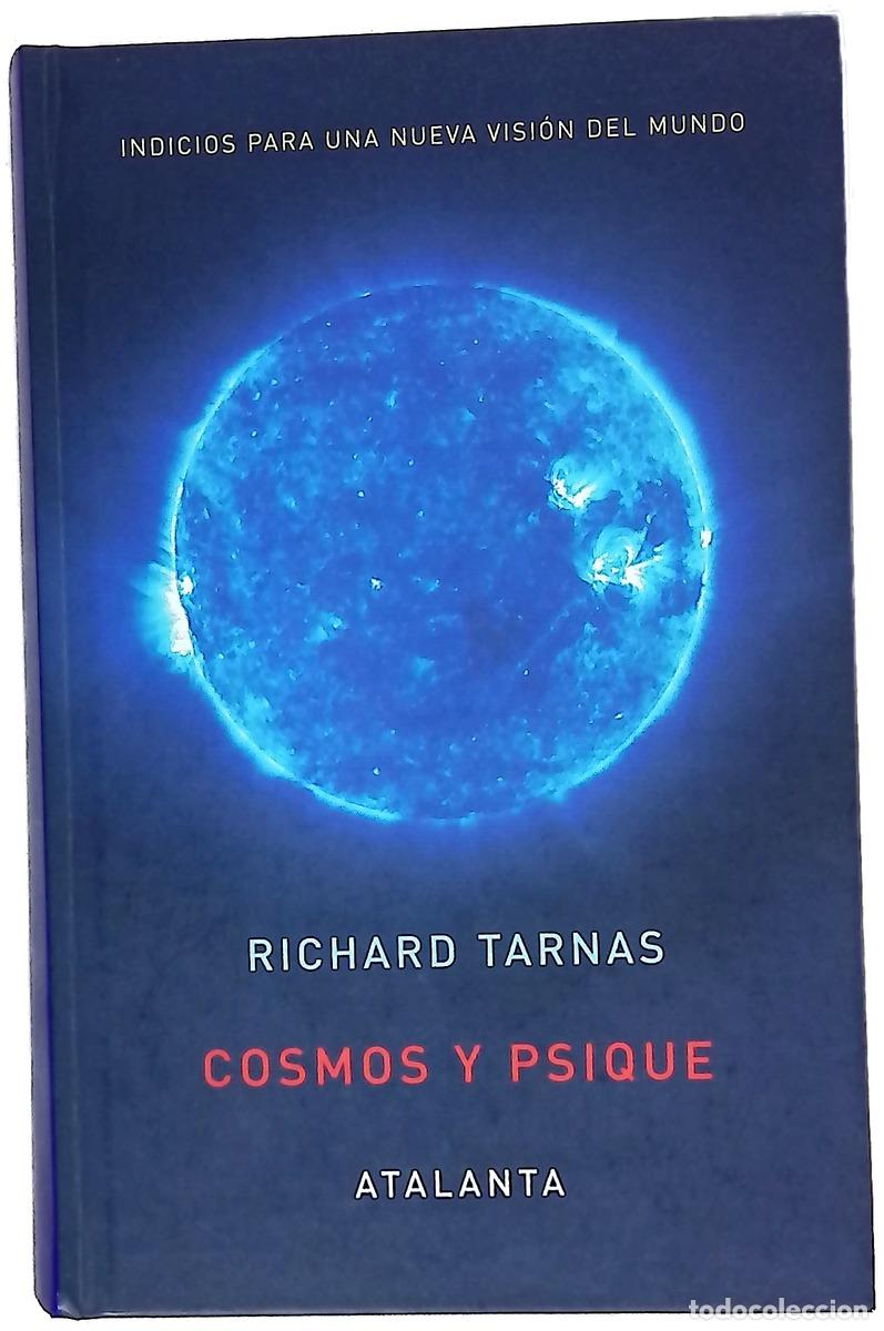 Libros: Cosmos y psique indicios para una nueva visi&oacute;n del mundo