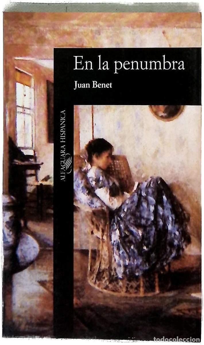 Libros: En la penumbra - Benet, Juan - Foto 1