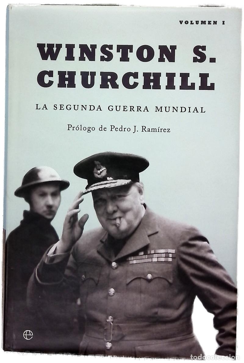 Libros: La Segunda Guerra Mundial