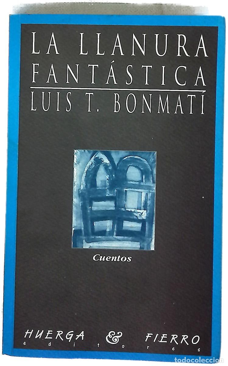 Libros: La llanura fant&aacute;stica cuentos