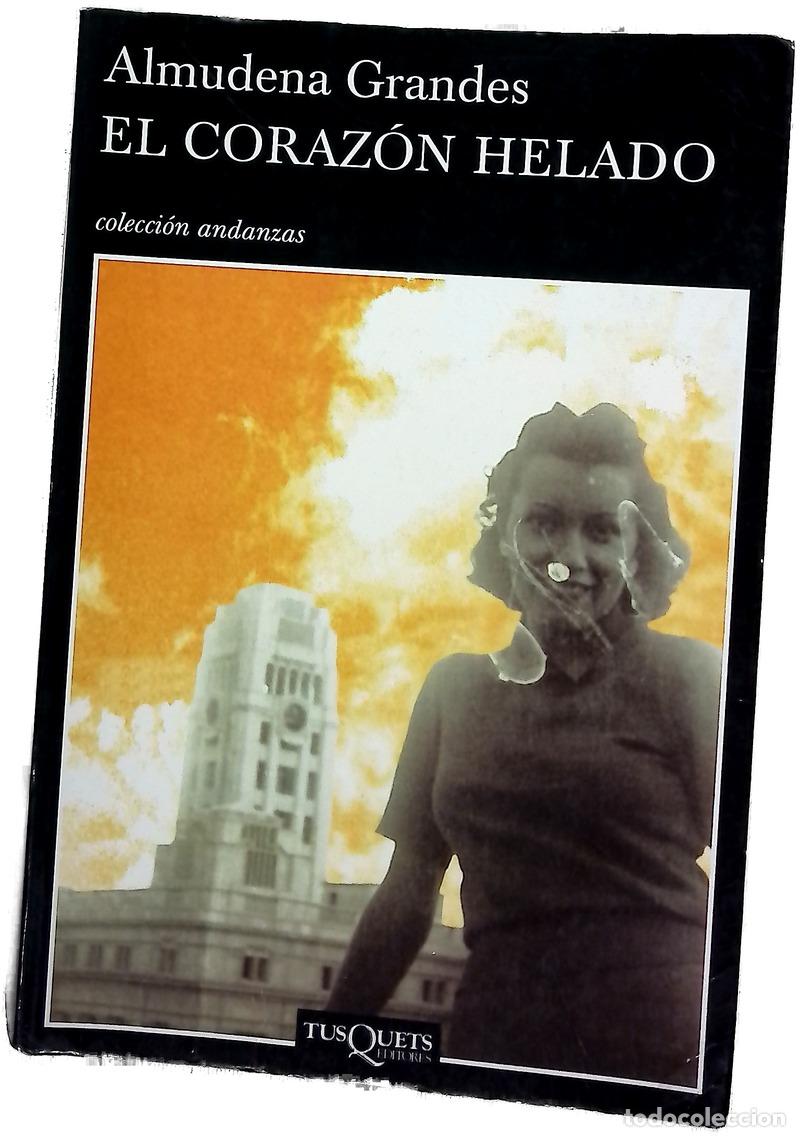 Libros: El coraz&oacute;n helado - Grandes, Almudena