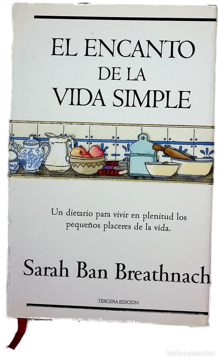 Libros: El encanto de la vida simple