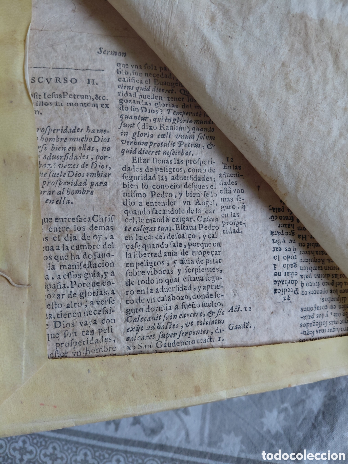 Libros: Dissertationum juris controversi - VELA DE ORE&Ntilde;A, Jos&eacute; - Foto 3