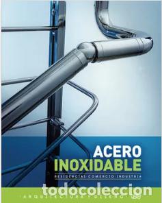 Libros: TECNICAS DE ACERO INOXIDABLE (2 TOMOS) - Foto 1