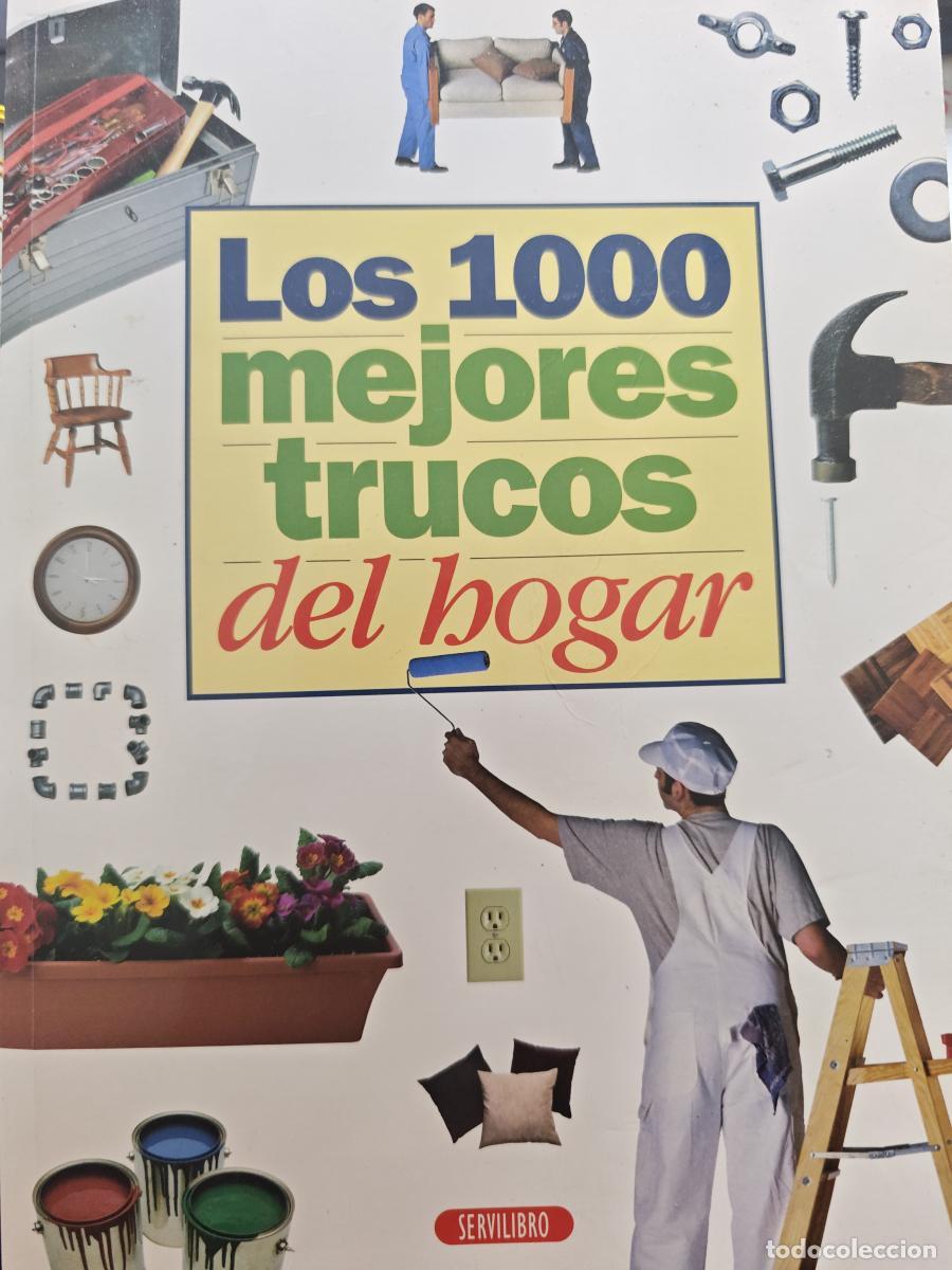 Libros: 1000 TRUCOS PARA EL HOGAR - - tdk480