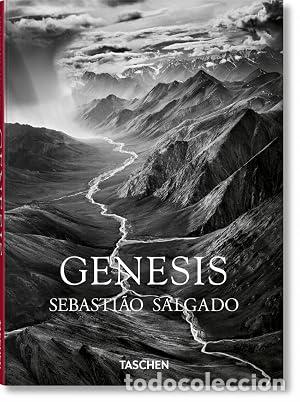 Libros: GENESIS - SALGADO, SEBASTIAO - TDK1200 - Foto 1