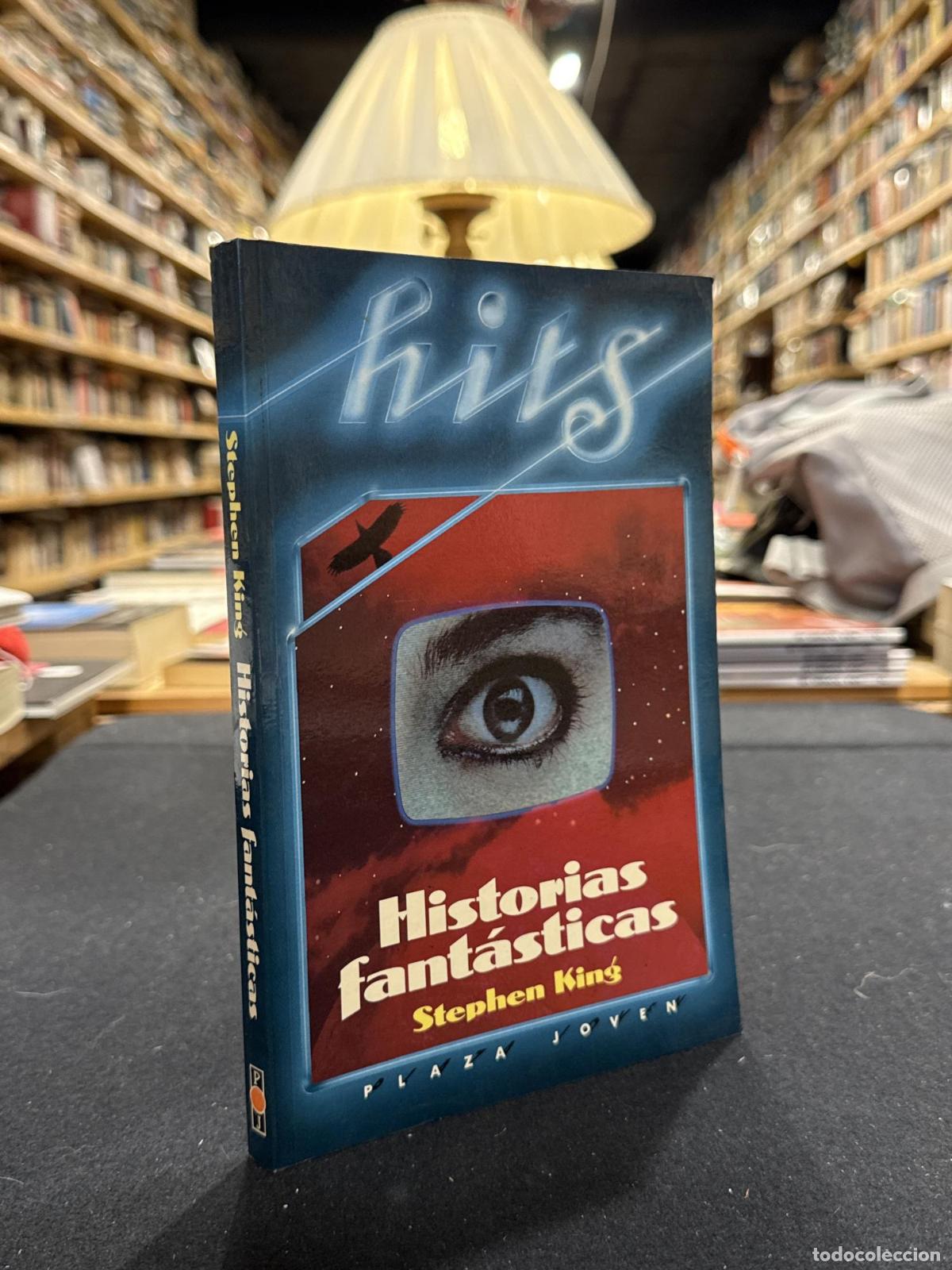 books: Historias fant&aacute;sticas - Stephen King