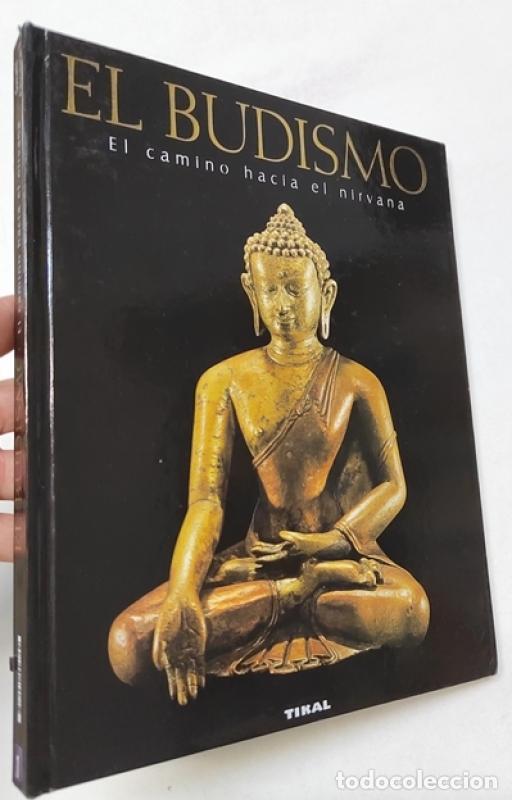 Libros: El budismo. El camino hacia el nirvana - Swati Chopra