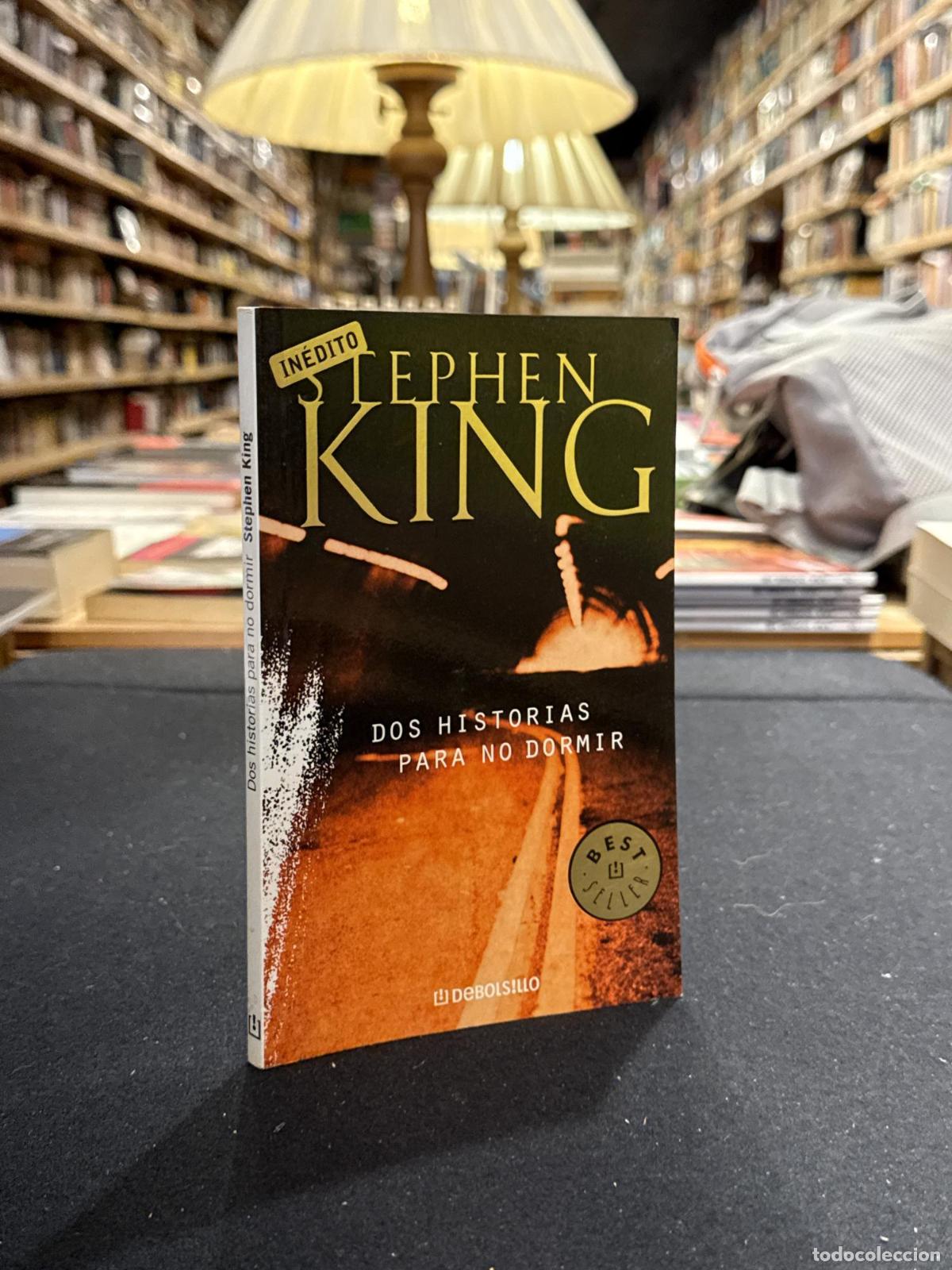 Libros: Dos historias para no dormir(edici&oacute;n no venal) - Stephen King
