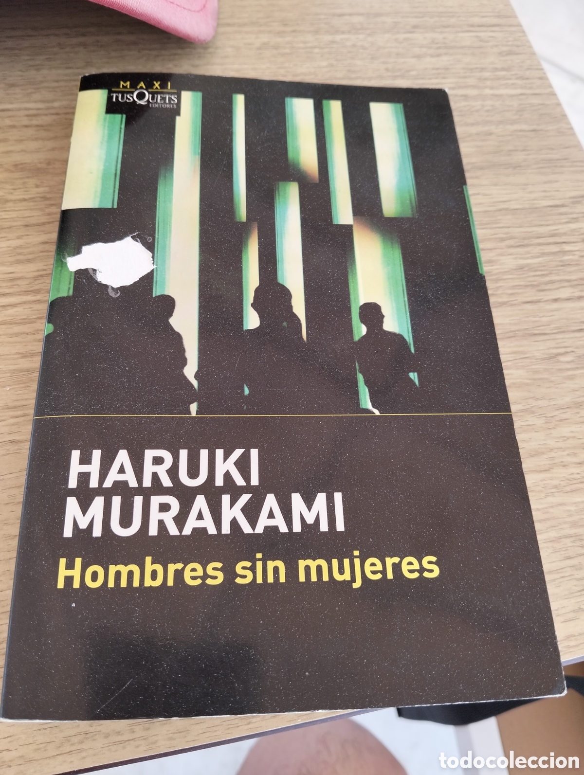 Libros: Hombres sin mujeres. Murakami