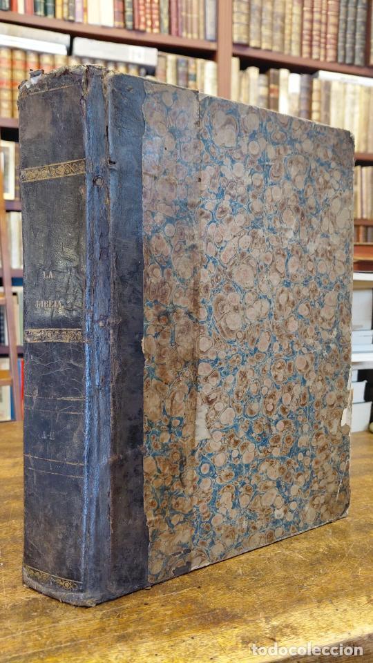 B&uuml;cher: BIBLIA SACRA VULGATAE EDITIONIS. Sixti V. et Clementis VIII. Ponif.Max. Autoritate recognita, Uberri