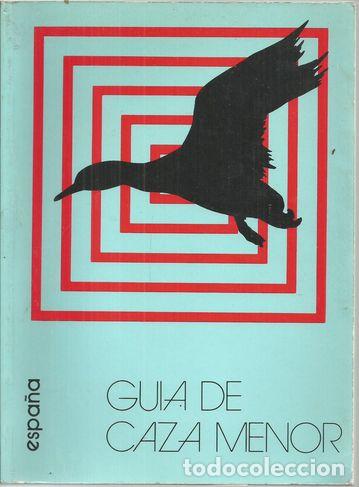 Libros: GUIA DE CAZA MENOR - S/A - Foto 2