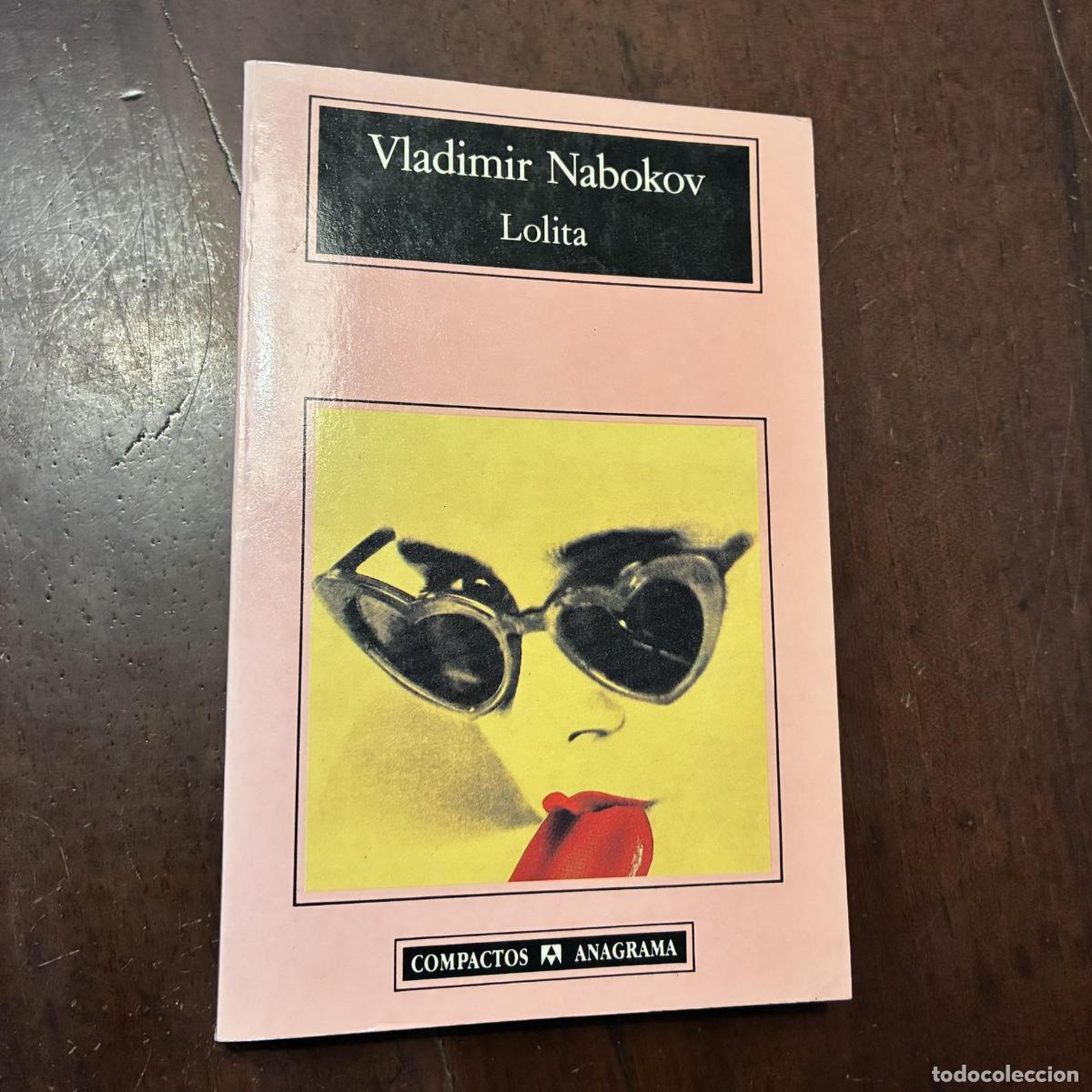 Libros: Lolita - Vladimir Nabokov