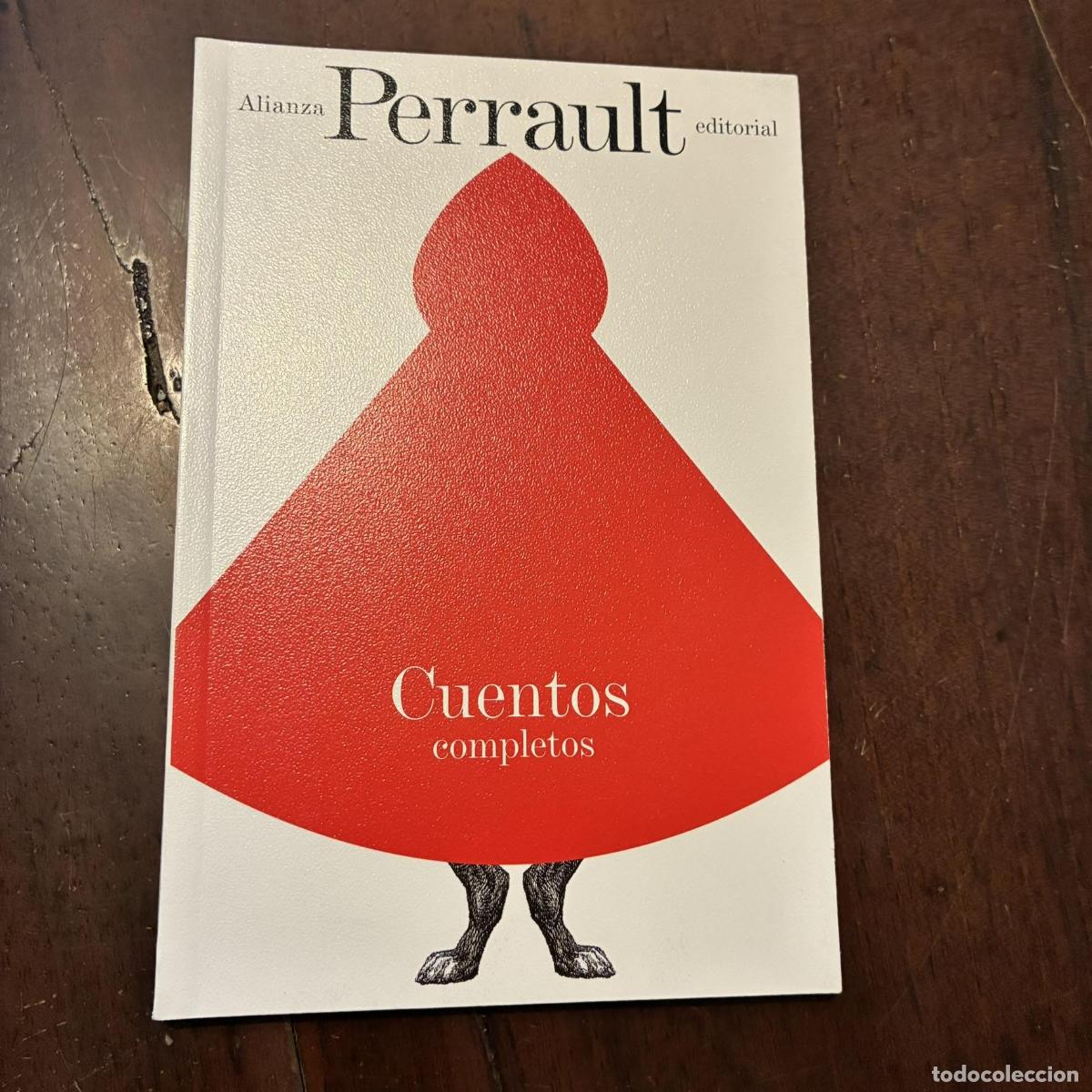 B&uuml;cher: Cuentos completos - Charles Perrault