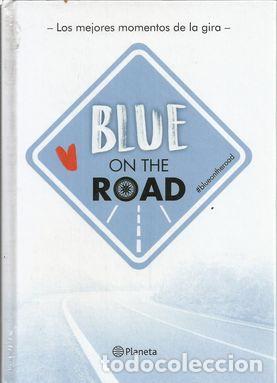Libros: BLUE ON THE ROAD - BLUE