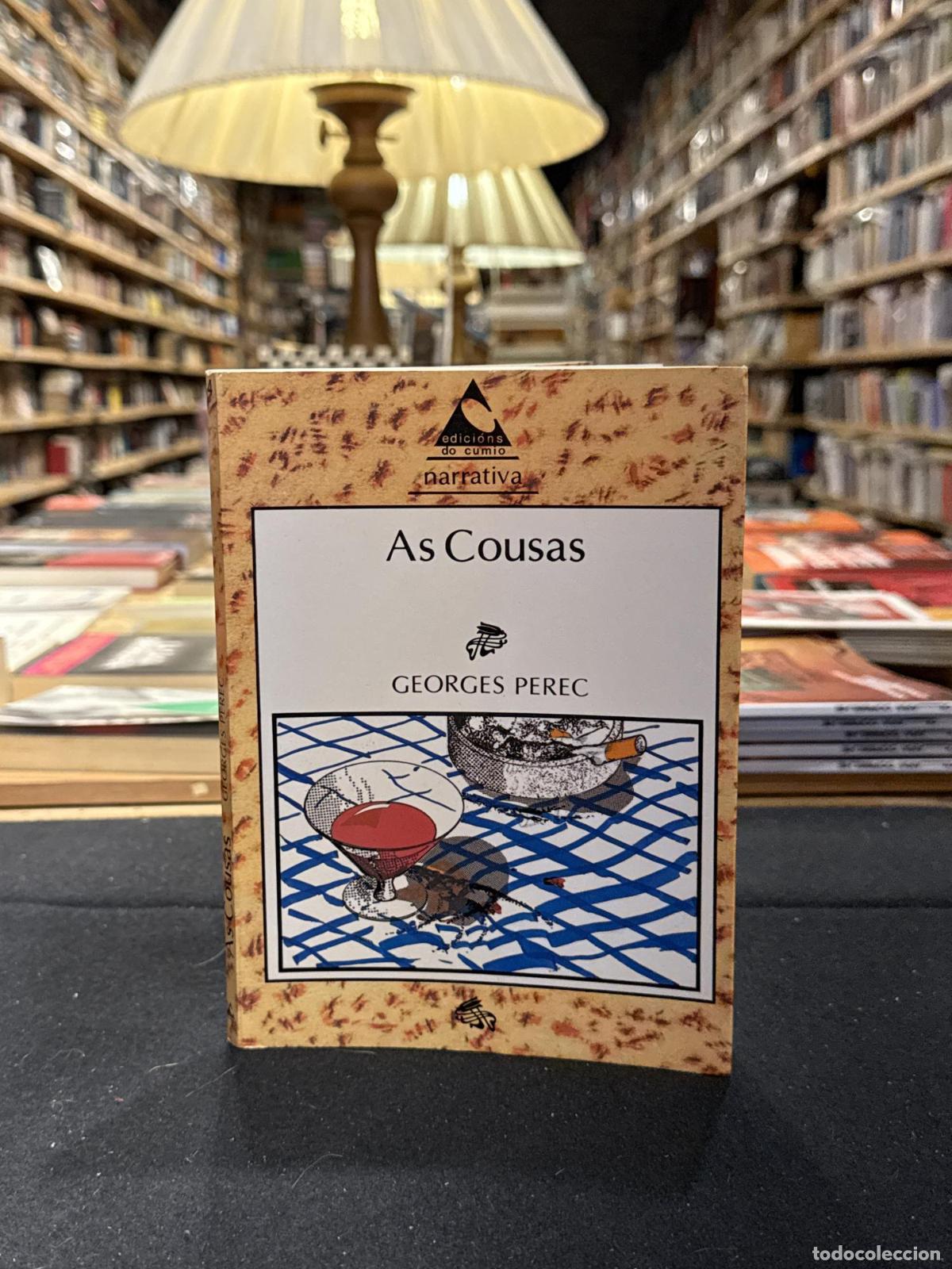 As cousas - Georges Perec