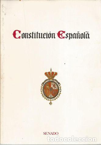 Libros: CONSTITUCI&Oacute;N ESPA&Ntilde;OLA+6 - S/A