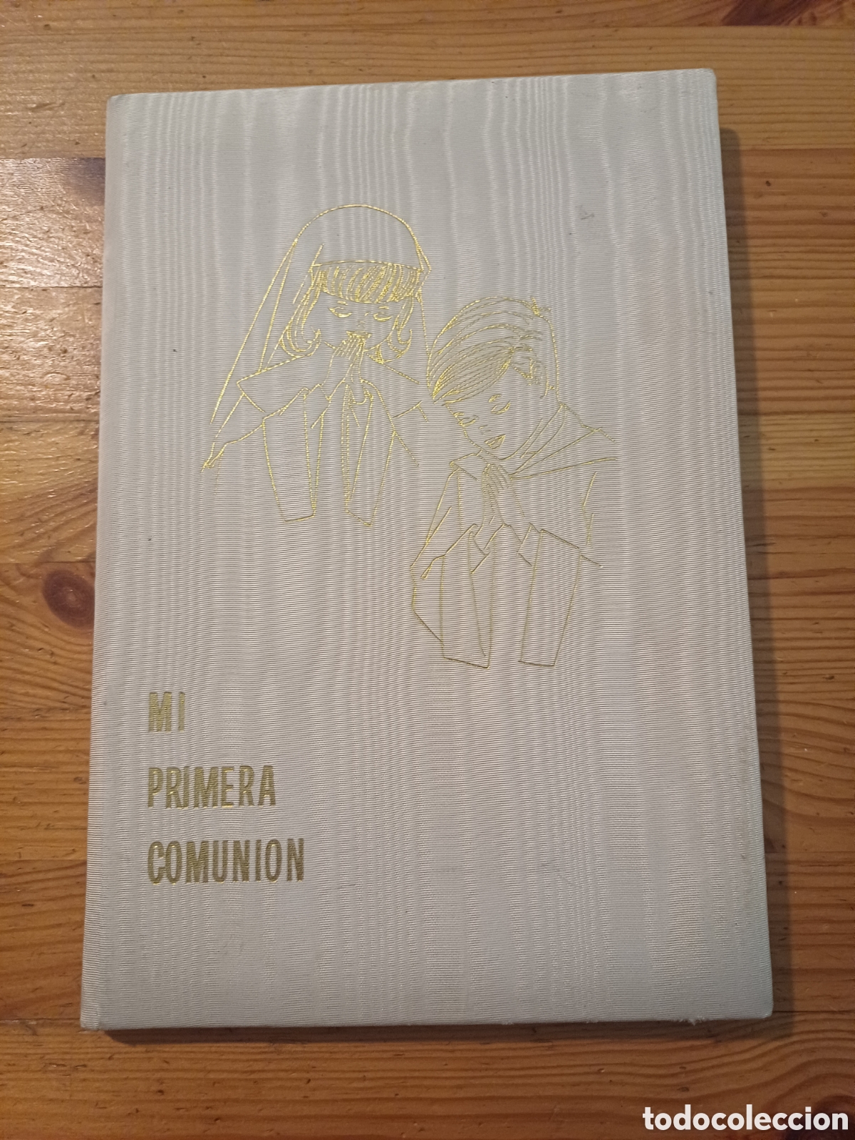 Libros: Libro Mi primera comuni&oacute;n ilustraciones Maria Rosa Garcia Editorial Molino 1962