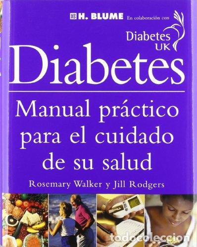 Libros: Diabetes. Manual practico para el cuidado de su salud
