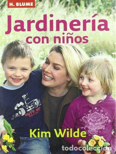 Libros: Jardiner&iacute;a con ni&ntilde;os