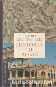 Libros: Historia de Roma - Indro Montanelli - Foto 1