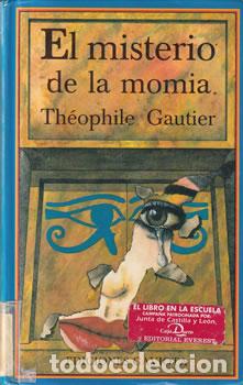 Libros: El misterio de la momia - Th&eacute;ophile Gautier - Foto 1