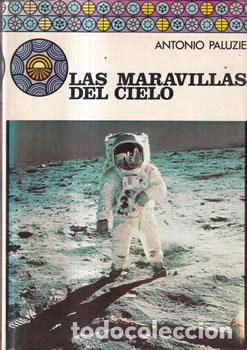 books: Las maravillas del cielo - Antonio Paluzie