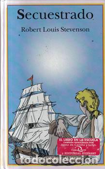 Libros: Secuestro - Robert Louis Stevenson - Foto 1
