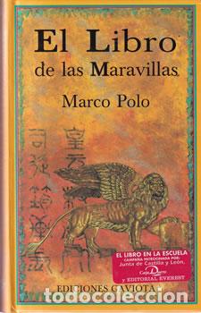Libros: El Libro de las Maravillas - Marco Polo - Foto 1