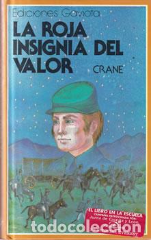 Libros: La roja insignia del valor - Stephen Crane - Foto 1