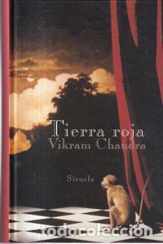 Libros: Tierra roja - Vikram Chandra - Foto 1