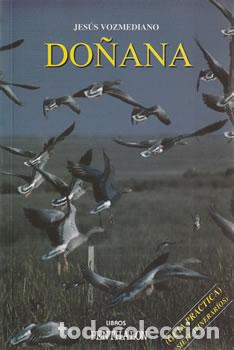 Libros: Do&ntilde;ana - Jes&uacute;s Vozmediano - Foto 1