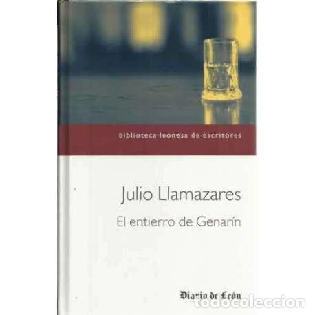 Libros: El entierro de Genar&iacute;n - Julio Llamazares - Foto 1