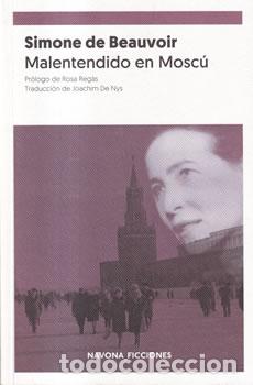 Libros: Malentendido en Mosc&uacute; - Simone de Beauvoir - Foto 1