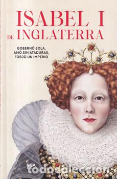 Libros: Isabel I de Inglaterra - Mercedes Castro D&iacute;az - Foto 1