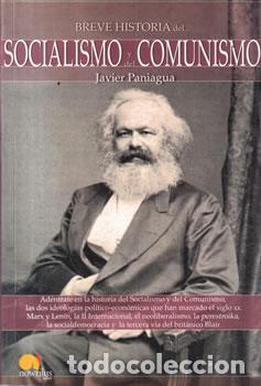 Livres: Breve historia del � socialismo y del comunismo - Javier Paniagua