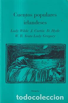 Libros: Cuentos populares irlandeses - Jos&eacute; Manuel de Prada (Ed.) - Foto 1