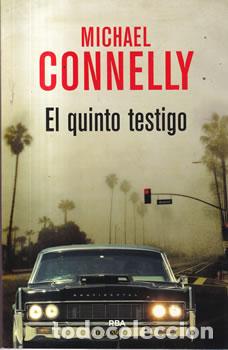 Libros: El quinto testigo - Michael Connelly - Foto 1