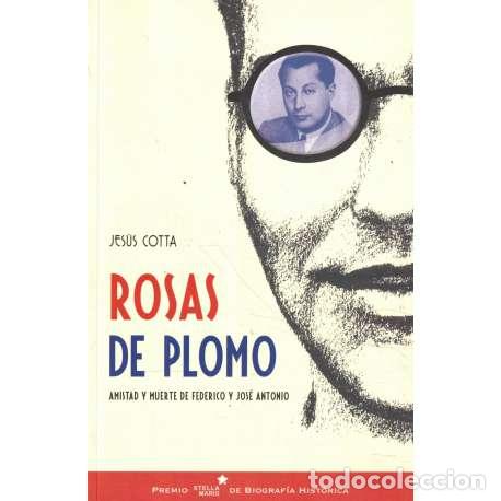B&uuml;cher: Rosas de plomo - Jes&uacute;s Cotta
