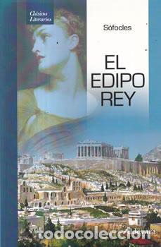 Libros: Edipo Rey - S&oacute;focles - Foto 1