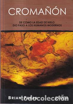 Libros: Croma&ntilde;&oacute;n - Brian Fagan - Foto 1