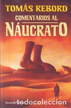 Libros: Comentarios al N&aacute;ucrato - Tom&aacute;s Rebord - Foto 1