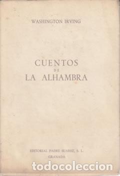 Libros: Cuentos de la Alhambra - Washington Irving - Foto 1