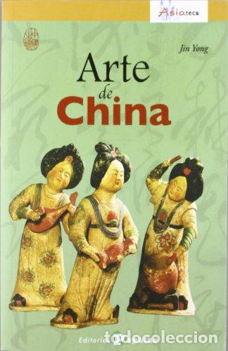 Libros: Arte de China - Asiateca