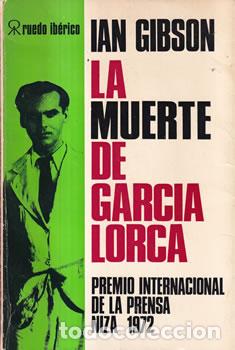 Libros: La muerte de Garc&iacute;a Lorca - Ian Gibson