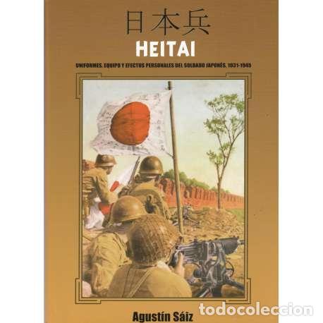 Libros: Heitai - S&aacute;iz, Agust&iacute;n