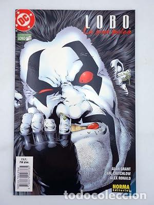 Libros: Lobo, La gran pelea.