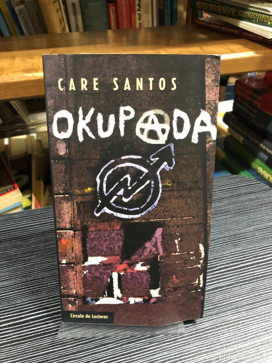 Libros: Okupada (C&iacute;rculo de Lectores) Care Santos - Foto 1
